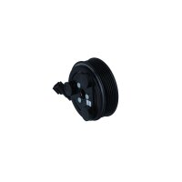 Magnetic clutch compressor Ø 110 mm 7 grooves CR10 NRF for e.g. NISSAN MICRA