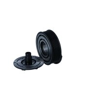 Magnetic clutch compressor Ø 100 mm 7 grooves CR08 NRF for e.g. NISSAN JUKE