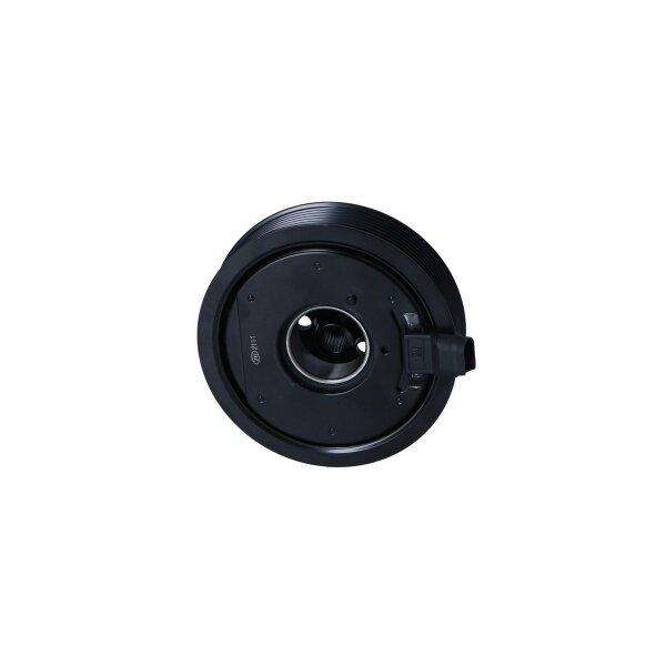 Magnetic clutch compressor Ø 118 mm 7 grooves CVC NRF for e.g. RENAULT MEGANE