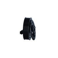 Magnetic clutch compressor Ø 118 mm 7 grooves CVC NRF for e.g. RENAULT MEGANE