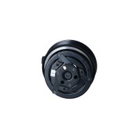 Magnetic clutch compressor Ø 118 mm 7 grooves CVC NRF for e.g. RENAULT MEGANE