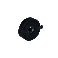 Magnetic clutch compressor Ø 118 mm 7 grooves CVC NRF for e.g. RENAULT MEGANE