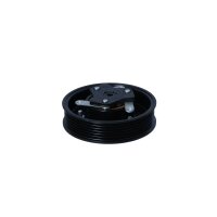 Magnetkupplung Klimakompressor Ø 113 mm 6 Rillen CVC NRF für u.a. AUDI A3