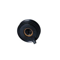 Magnetic clutch compressor Ø 110 mm 6 grooves CVC...