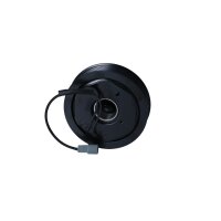 Magnetic clutch compressor Ø 115 mm 7 grooves 10S...