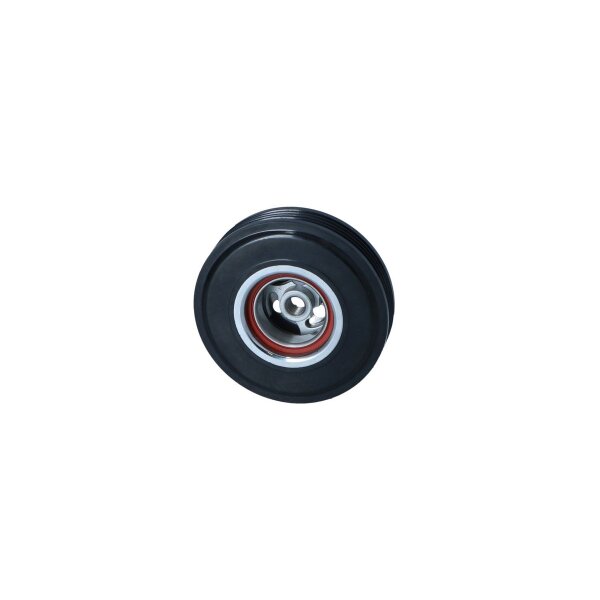 Magnetkupplung Klimakompressor Ø 100 mm 4 Rillen 7SE NRF für u.a. BMW 5er