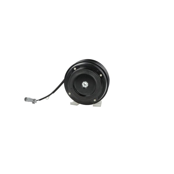 Magnetic clutch compressor Ø 109 mm 8 grooves 7SBU NRF for e.g. BMW 3