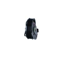 Magnetic clutch compressor Ø 110 mm 6 grooves 6SAS NRF for e.g. AUDI A7