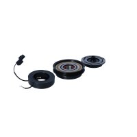 Magnetic clutch compressor Ø 124 mm 4 grooves HS15 NRF for e.g. HYUNDAI