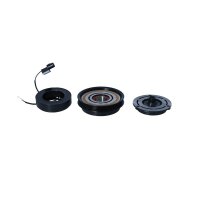 Magnetic clutch compressor Ø 124 mm 4 grooves HS15 NRF for e.g. HYUNDAI