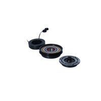 Magnetic clutch compressor Ø 124 mm 4 grooves HS15 NRF for e.g. HYUNDAI