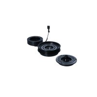 Magnetkupplung Klimakompressor Ø 128 mm 6 Rillen HS18 NRF für u.a. HYUNDAI SANTA
