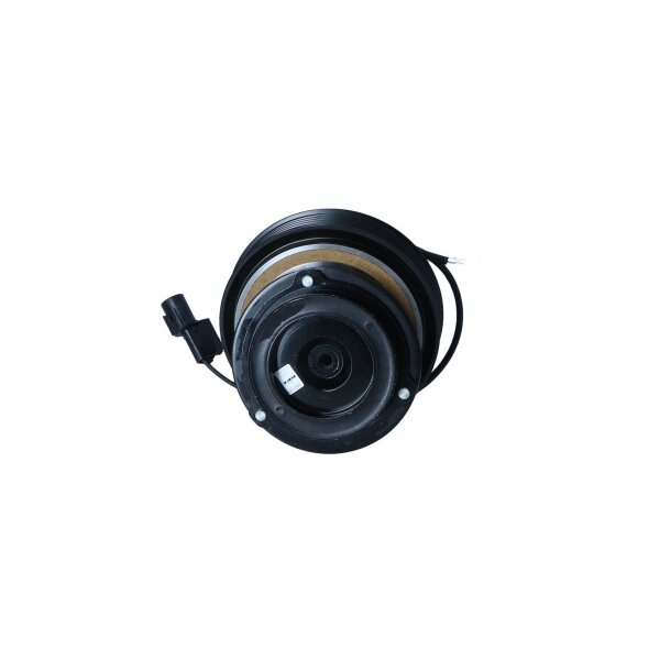 Magnetic clutch compressor Ø 119 mm 6 grooves NRF Thermo for various cars