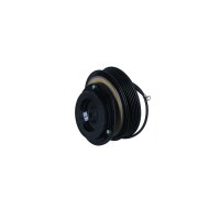 Magnetic clutch compressor Ø 119 mm 6 grooves NRF...