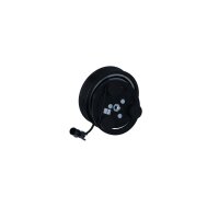 Magnetic clutch compressor Ø 121 mm 7 grooves HS15 NRF for e.g. HYUNDAI H-1