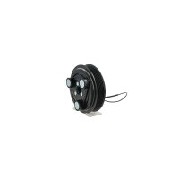 Magnetic clutch compressor Ø 125 mm 6 grooves H12...