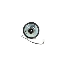 Magnetic clutch compressor Ø 125 mm 6 grooves H12 NRF for e.g. MAZDA 6