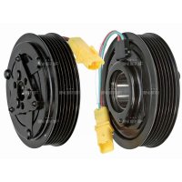 Magnetkupplung Klimakompressor 119mm NRF für CITROEN...