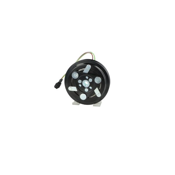 Magnetkupplung Klimakompressor Ø 127 mm 6 Rillen SD7V16 NRF für u.a. VW