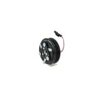 Magnetic clutch compressor Ø 120 mm 6 grooves NRF...