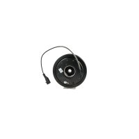 Magnetic clutch compressor Ø 110 mm 4 grooves SD7V16 NRF for e.g. FIAT DUCATO