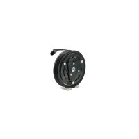Magnetic clutch compressor Ø 125 mm 6 grooves DKV11 NRF for e.g. DACIA DUSTER