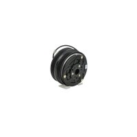 Magnetic clutch compressor Ø 125 mm 5 grooves DKS15 NRF for e.g. VOLVO S40