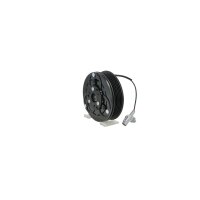 Magnetic clutch compressor Ø 110 mm 6 grooves NRF...