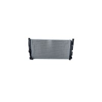Radiator engine cooling 680 - 355 mm alu NRF for e.g....