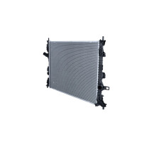 Kühler Motorkühlung Kühlrippen...