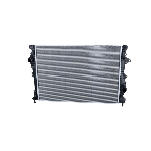 Radiator Engine cooling fins 669 - 467 mm alu NRF for e.g. LAND ROVER DISCOVERY