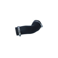 Charge air hose optimum air supply NRF suitable for e.g. MERCEDES-BENZ VITO