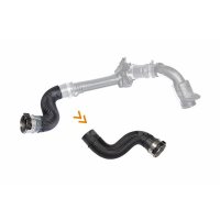 Ladeluftschlauch NRF für RENAULT FLUENCE