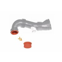 Intake hose air filter NRF for CITROEN BERLINGO