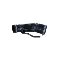 Intake hose air filter with clamps NRF for AUDI A3
