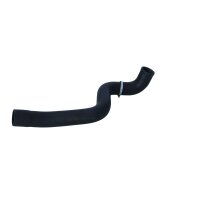 Ladeluftschlauch optimale Luftzufuhr NRF passend für u.a. RENAULT MEGANE