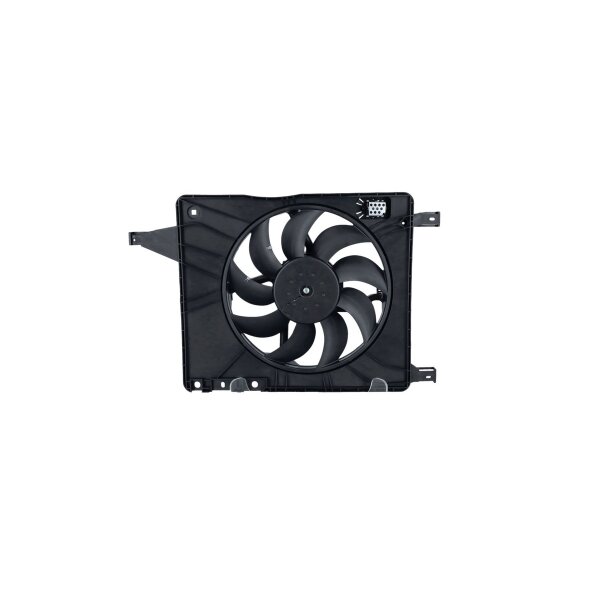 Fan engine cooling anti-overheating NRF suitable for NISSAN QASHQAI