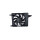 Fan engine cooling anti-overheating NRF suitable for NISSAN QASHQAI