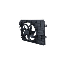 Fan engine cooling anti-overheating 140 W NRF suitable for e.g. PEUGEOT 308