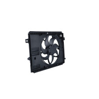 Fan engine cooling anti-overheating 140 W NRF suitable for e.g. PEUGEOT 308