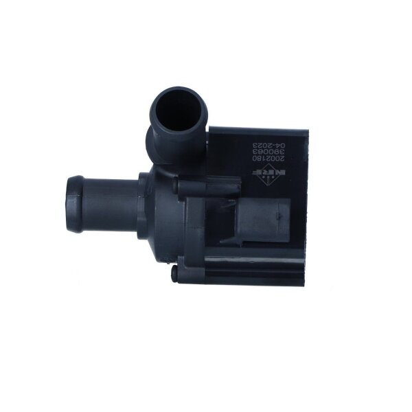 Wasserpumpe Motorkühlung elektrisch mit Befestigungsmaterial NRF für CUPRA ATECA