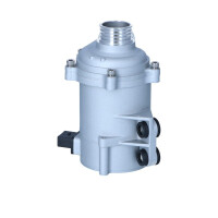 Engine cooling water pump with mounting material NRF for BMW 1 Series and others