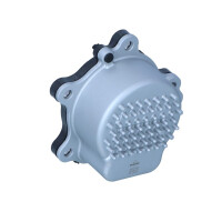 Wasserpumpe Motorkühlung mit Befestigungsmaterial NRF für u.a. SUZUKI SWACE