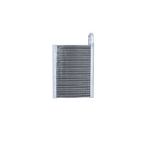 Air conditioning evaporator 186 mm - 295 mm NRF for VOLVO FH and others