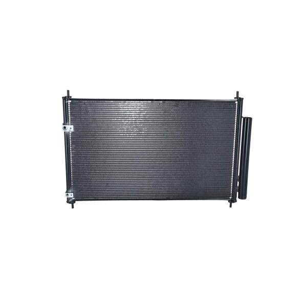 Kondensator Klimaanlage mit Dichtring NRF für u.a. TOYOTA AURIS