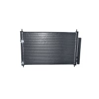 Kondensator Klimaanlage mit Dichtring NRF für u.a....