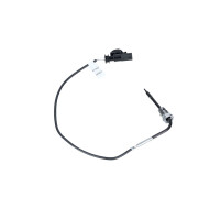 Sensor Abgastemperatur mit synthetischem Fett NRF für u.a. FIAT PANDA