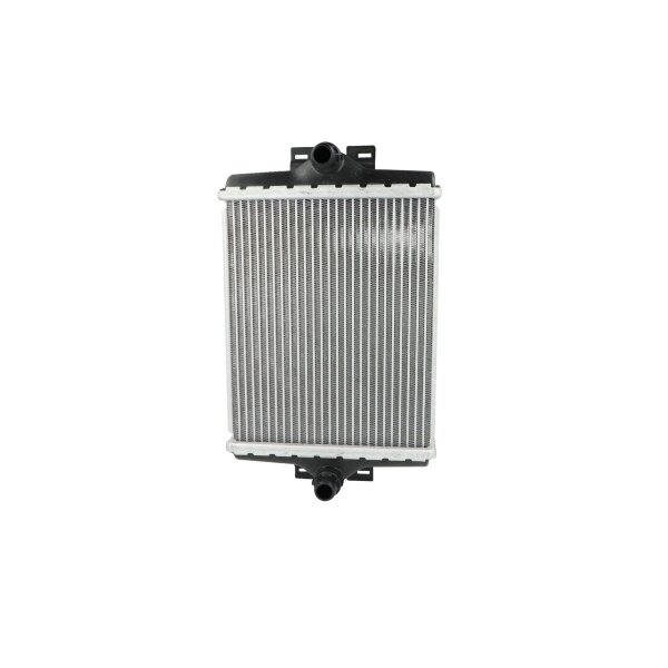 Kühler Motorkühlung Kühlrippen gelötet 184 - 154 mm Alu NRF für u.a. BMW 1er