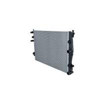 Radiator engine cooling 650 - 445 mm alu NRF for e.g....