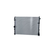 Kühler Motorkühlung Kühlrippen...